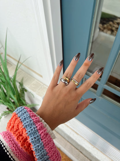 Two Tone Ring