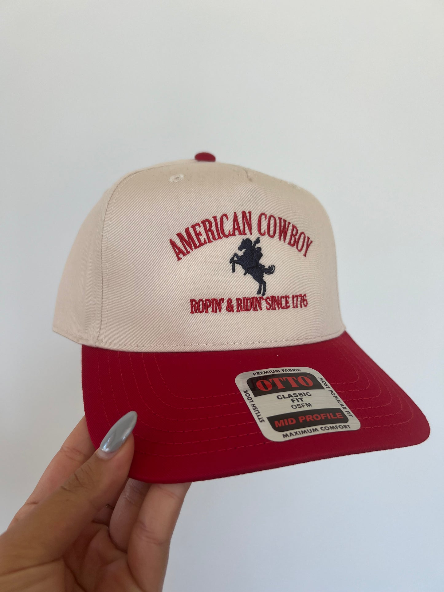 American Cowboy Hat