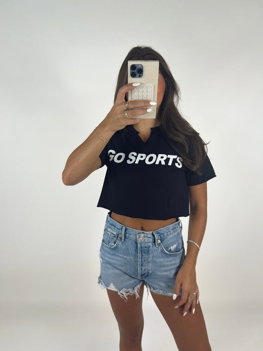 Go Sports Tee