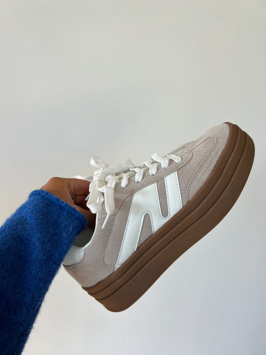 Everyday Platform Sneaker(PRE-ORDER/Restock)