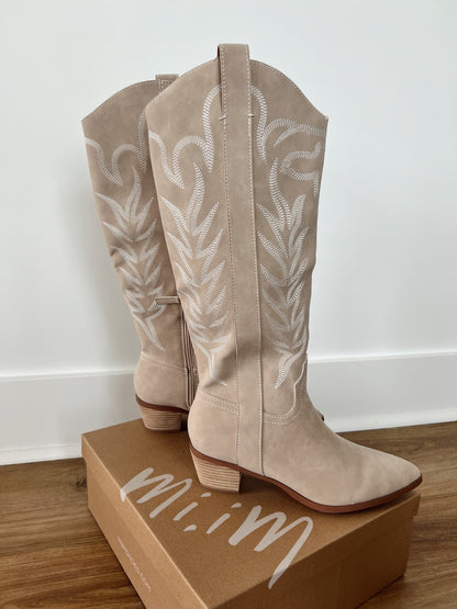 Meg Cowgirl Boots