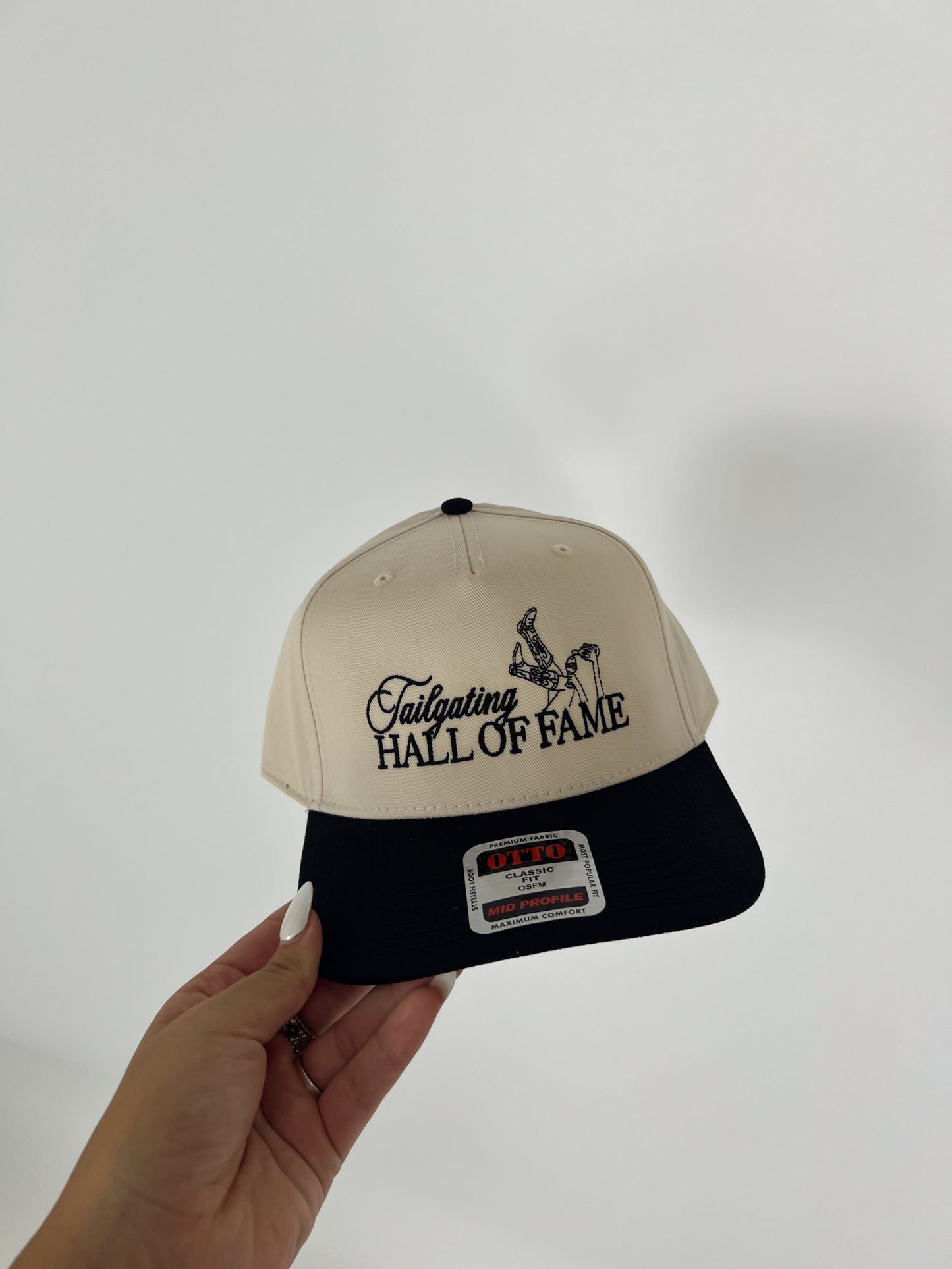 Tailgating Hall of Fame Hat