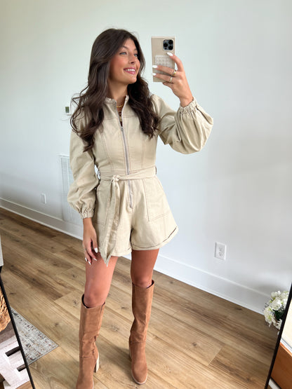 Brown Knee High Boots (PRE-ORDER/Restock)