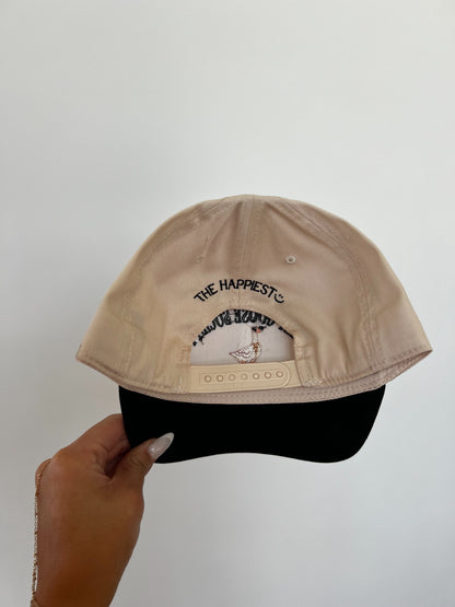 Silly Goose Society Hat (Black)